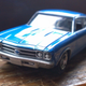 Illustration for article titled International Windowsill Chevelle Festival 2016 - Greenlight 1969 Yenko COPO Chevelle